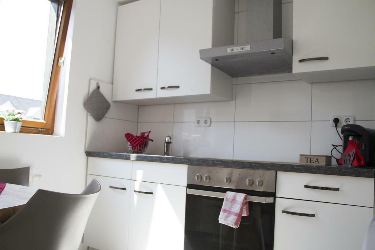 Apartmán Haase Eck Bad Honningen Exteriér fotografie