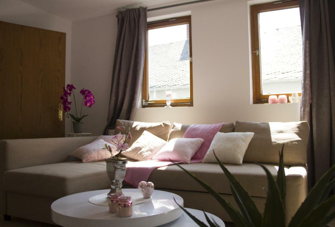 Apartmán Haase Eck Bad Honningen Exteriér fotografie