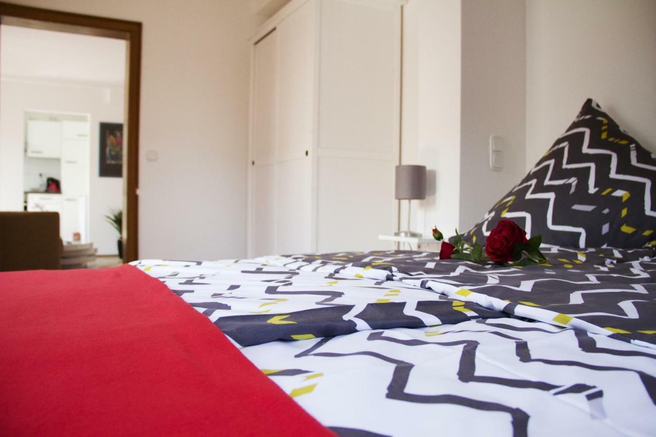 Apartmán Haase Eck Bad Honningen Exteriér fotografie