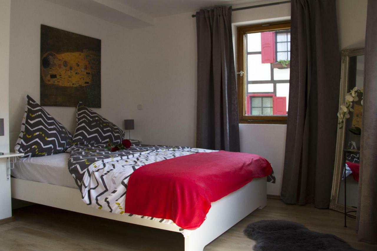 Apartmán Haase Eck Bad Honningen Exteriér fotografie