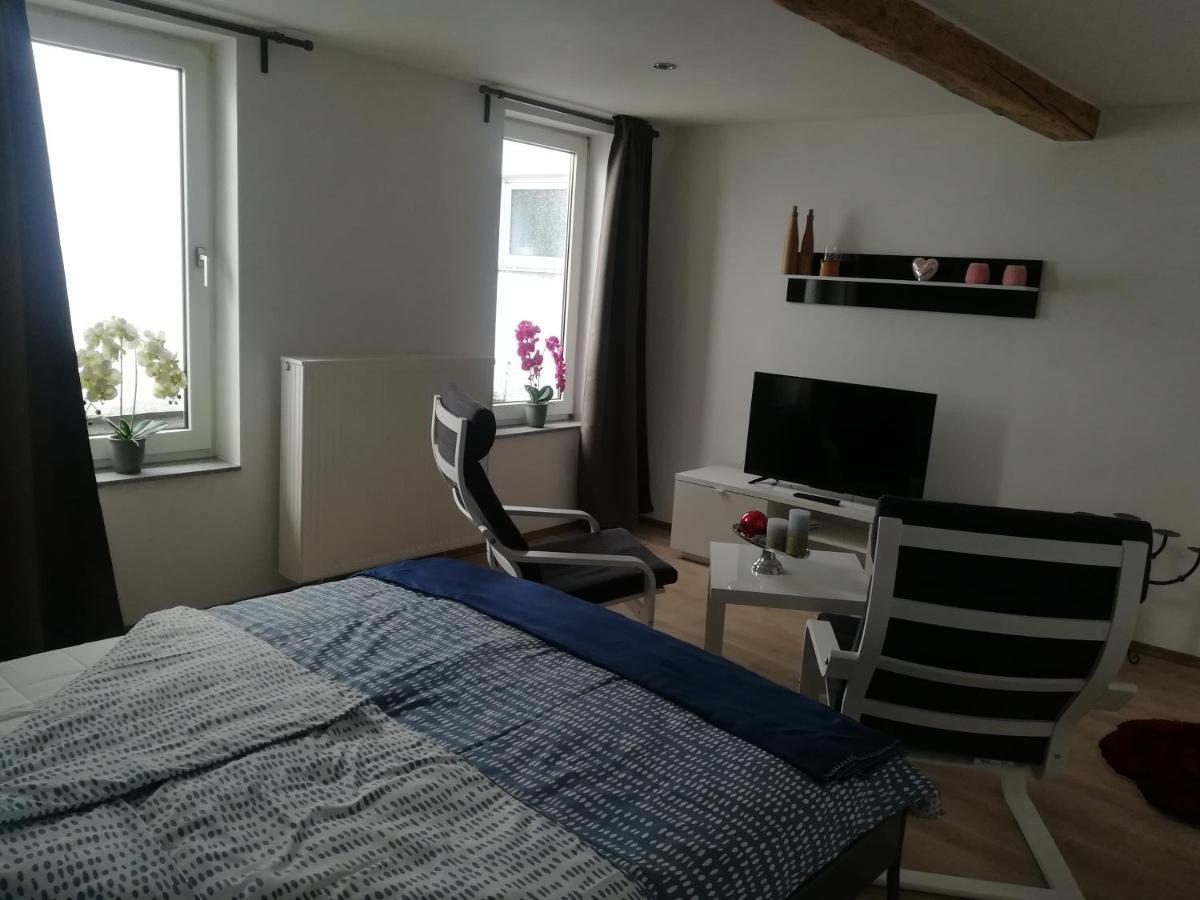 Apartmán Haase Eck Bad Honningen Exteriér fotografie