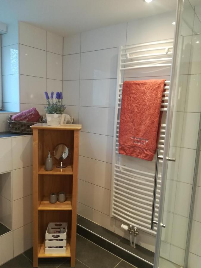 Apartmán Haase Eck Bad Honningen Exteriér fotografie