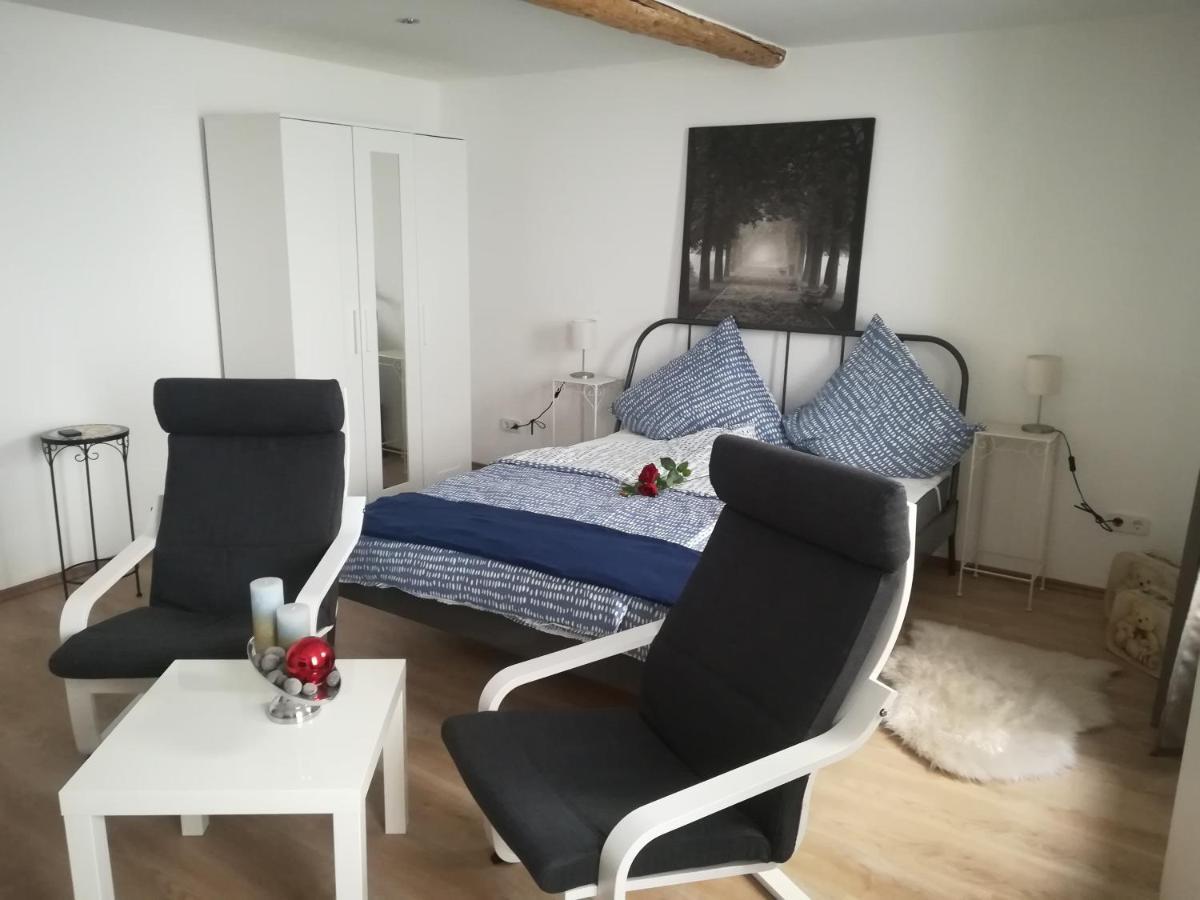 Apartmán Haase Eck Bad Honningen Exteriér fotografie