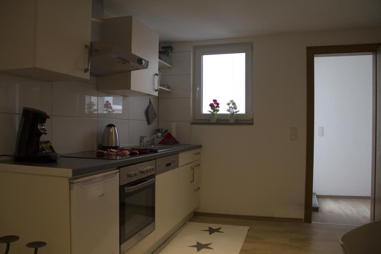 Apartmán Haase Eck Bad Honningen Exteriér fotografie