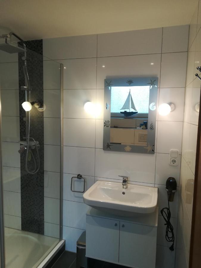 Apartmán Haase Eck Bad Honningen Exteriér fotografie